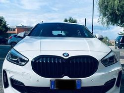 Bianco Usata 2021 BMW 116 M Sport Due volumi | 19.000 €