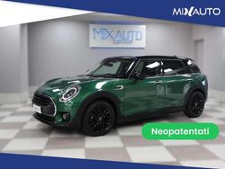 Verde Usata 2021 Mini Cooper Clubman Essential Station wagon | 20.900 € (Buon prezzo)