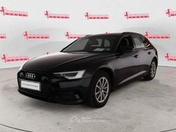 Nero Usata 2025 Audi A6 Advanced Station wagon | 47.800 € (Ottimo prezzo)