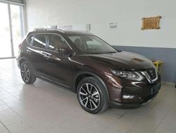 Marrone Usata 2018 Nissan X-Trail Tekna SUV | 14.500 € (Buon prezzo)