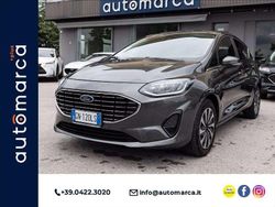 Grigio metallizzato Usata 2023 Ford Fiesta Titanium Due volumi | 15.990 € (Buon prezzo)