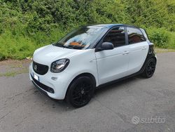 Bianco Usata 2017 Smart ForFour Passion Due volumi | 11.500 € (Ottimo prezzo)