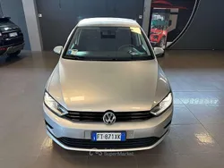 Grigio Usata 2015 VW Golf Sportsvan Trendline Monovolume | 10.490 €