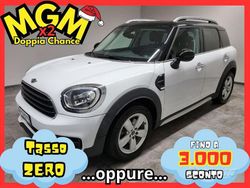 Bianco Usata 2017 Mini Cooper Countryman Hype SUV | 14.960 € (Ottimo prezzo)