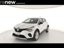 Bianco Usata 2022 Renault Captur Zen SUV | 18.200 € (Buon prezzo)