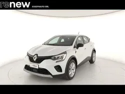 Bianco Usata 2022 Renault Captur Zen SUV | 19.200 € (Buon prezzo)