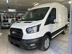Bianco Usata 2024 Ford Transit Trend Furgone | 23.990 € (Buon prezzo)