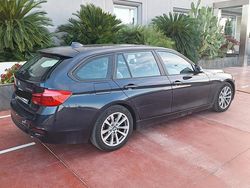 Blu Usata 2016 BMW 320 Advantage Station wagon | 7500 € (Super prezzo)