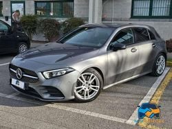 Grigio Usata 2020 Mercedes A250 Premium Tre volumi | 24.990 € (Super prezzo)