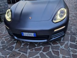 Grigio Usata 2015 Porsche Panamera Tre volumi | 33.000 €