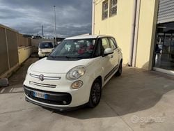 Bianco Usata 2014 Fiat 500L Lounge Monovolume | 5700 € (Buon prezzo)