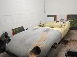 Usata 1970 Jaguar E-Type Cabrio | 29.999 €