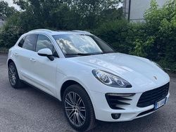 Bianco Usata 2015 Porsche Macan S SUV | 32.000 € (Ottimo prezzo)