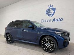 Blu cobalto Usata 2022 BMW X5 M Sport SUV | 43.500 € (Super prezzo)