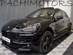 Nero Usata 2016 Porsche Macan SUV | 43.990 € (Buon prezzo)