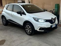 Bianco Usata 2018 Renault Captur SUV | 10.500 € (Buon prezzo)