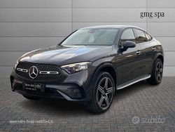 Grigio Usata 2024 Mercedes GLC300 AMG Line Premium Coupé | 69.990 € (Cara)