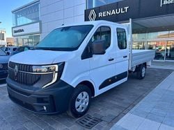 Bianco Nuova 2025 Renault Master Cabrio | 31.990 €