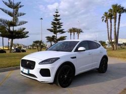 Bianco Usata 2019 Jaguar E-Pace R-Dynamic SUV | 13.950 € (Ottimo prezzo)