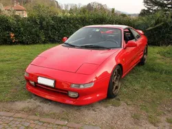 Rosso Usata 1997 Toyota MR2 Coupé | 20.000 €