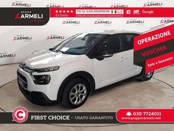Bianco Usata 2020 Citroën C3 Feel Due volumi | 9400 € (Buon prezzo)