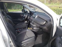 Bianco Usata 2015 Fiat 500 Cross Station wagon | 9400 € (Buon prezzo)