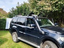 Nero Usata 2010 Mitsubishi Pajero SUV | 18.000 € (Molto cara)