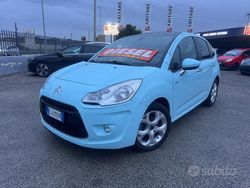 Blu Usata 2011 Citroën C3 Exclusive Due volumi | 4450 € (Buon prezzo)