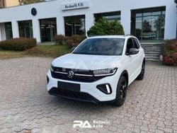 Bianco Nuova 2025 VW T-Cross R-line Plus SUV | 27.700 € (Buon prezzo)