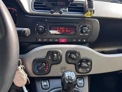 Bianco Usata 2013 Fiat Panda Tre volumi | 6000 €