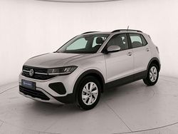 Reflex silver metallizzato Usata 2024 VW T-Cross Life SUV | 21.900 € (Buon prezzo)