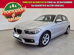 Argento Usata 2016 BMW 118 Due volumi | 8850 € (Super prezzo)