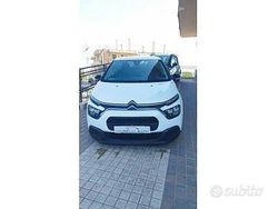 Bianco Usata 2021 Citroën C3 Feel Due volumi | 11.900 € (Buon prezzo)