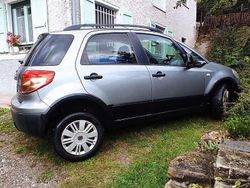 Grigio Usata 2009 Fiat Sedici Dynamic SUV | 3800 € (Buon prezzo)