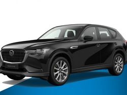 Jet black Usata 2022 Mazda CX-60 Exclusive-Line SUV | 49.000 € (Buon prezzo)