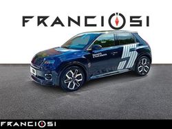 Blu scuro Usata 2024 Renault 5 E-Tech Iconic | 31.590 € (Super prezzo)