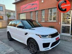 Bianco Usata 2018 Land Rover Range Rover Sport HSE Dynamic SUV | 30.990 € (Buon prezzo)
