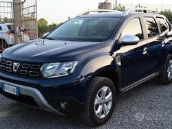 Blu Usata 2019 Dacia Duster Prestige SUV | 13.500 € (Molto cara)