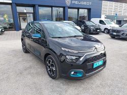 Nero Usata 2021 Citroën C3 PureTech Due volumi | 11.400 € (Ottimo prezzo)
