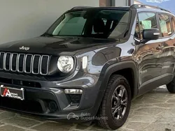 Argento Usata 2022 Jeep Renegade Longitude SUV | 19.800 € (Cara)