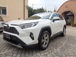Bianco Usata 2022 Toyota RAV4 Hybrid SUV | 25.500 € (Super prezzo)