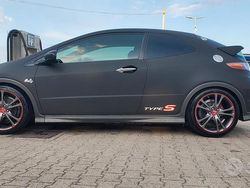 Nero Usata 2007 Honda Civic Type S Coupé | 6300 €