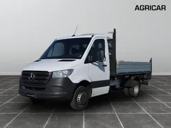 Bianco Usata 2022 Mercedes Sprinter Furgone | 35.500 € (Ottimo prezzo)