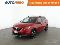 Rosso Usata 2017 Peugeot 2008 Allure SUV | 9899 € (Buon prezzo)