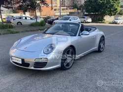 Grigio Usata 2009 Porsche 911 Carrera 4S Cabriolet Cabrio | 69.990 € (Super prezzo)