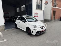 Bianco Usata 2021 Abarth 595 Competizione Tre volumi | 19.900 € (Buon prezzo)