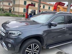 Grigio scuro Usata 2018 Mercedes X250 Pick-up | 36.000 € (Molto cara)