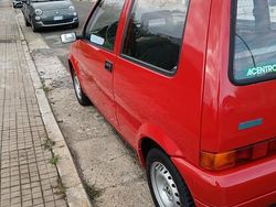Rosso Usata 1998 Fiat Cinquecento Young Due volumi | 2500 €