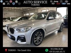 Grigio argento Usata 2018 BMW X3 M Sport SUV | 23.900 € (Super prezzo)