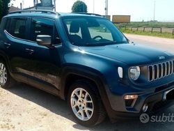 Blu Usata 2020 Jeep Renegade SUV | 12.700 € (Buon prezzo)